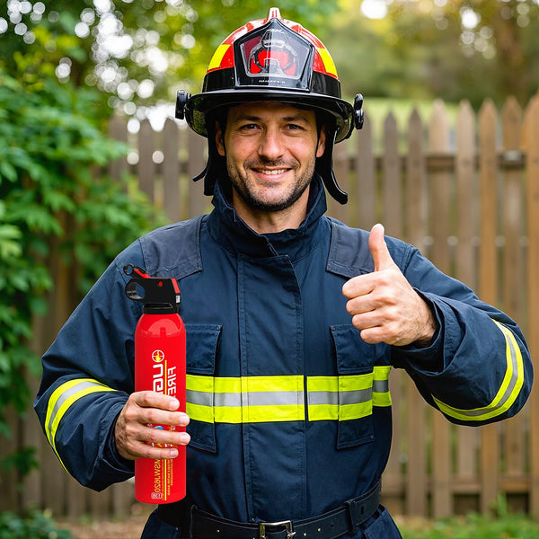 Dry Powder vs. Water-Based: Which Extinguisher is Right for Your Kitchen?