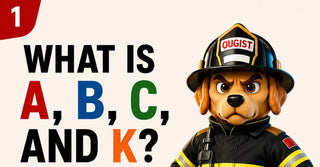 The NFPA Guide to ABC & K Ratings | OUGIST