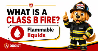 What Is a Class B Fire? A Complete Guide to Flammable Liquid Fire Safety Blog | Ougist