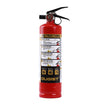 Essential 2.5 lb ABC Dry Chemical Fire Extinguisher